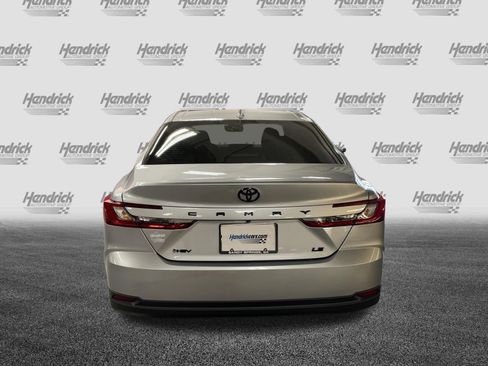 Used 2026 Toyota Camry LE FWD image 9