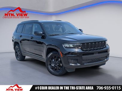 Certified 2024 Jeep Grand Cherokee L Laredo