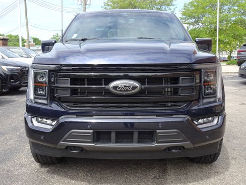Used 2023 Ford F150 Platinum w/ Equipment Group 701A High AWD/4WD image 7
