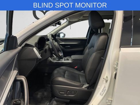 Used 2025 MAZDA CX-70 Plug-In Hybrid w/ Premium Pkg image 8