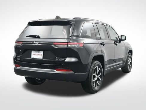 Used 2023 Jeep Grand Cherokee Limited image 6