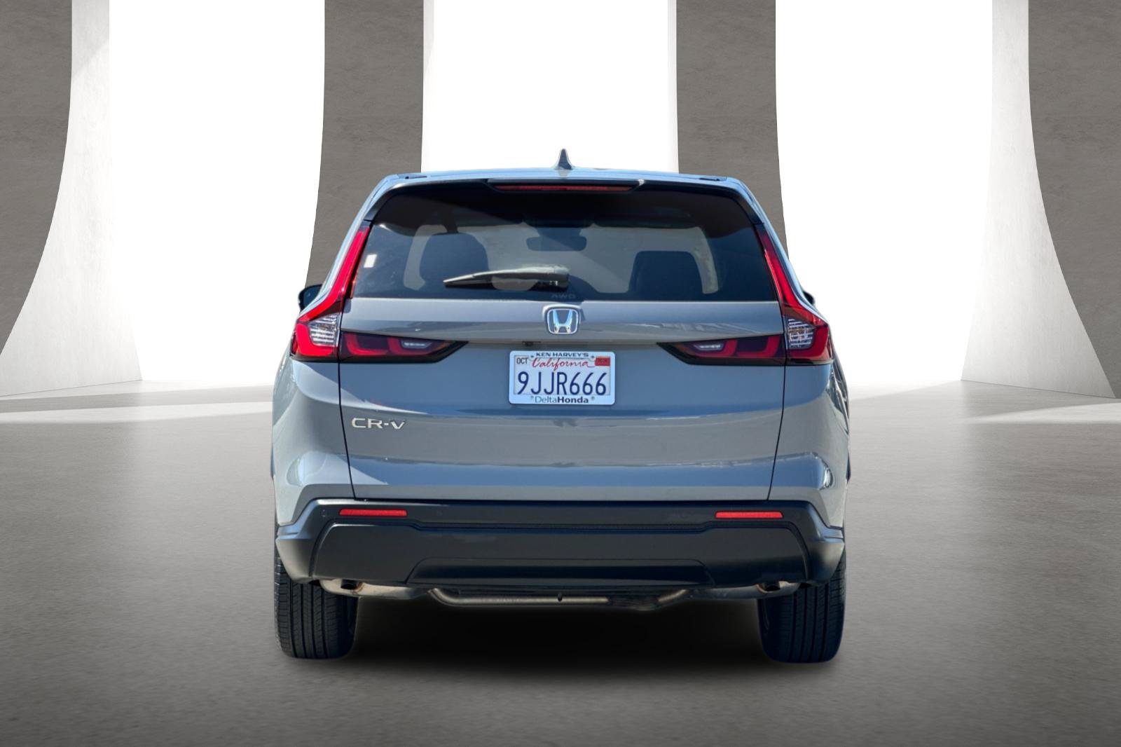 Certified 2024 Honda CR-V EX-L image 5