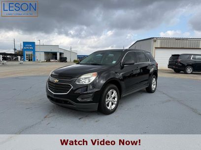 Certified 2016 Chevrolet Equinox LS