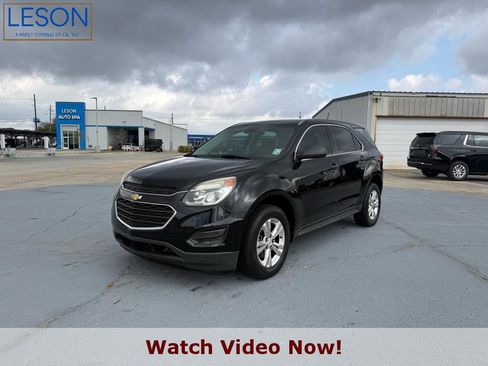 Certified 2016 Chevrolet Equinox LS image 1
