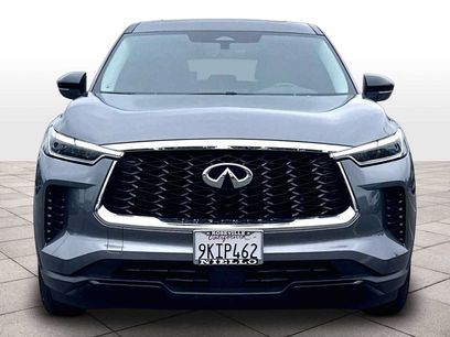 Used 2024 INFINITI QX60 Pure