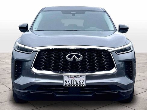Used 2024 INFINITI QX60 Pure FWD image 3