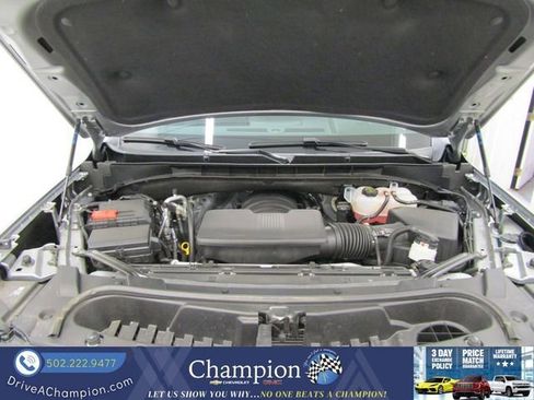 Used 2025 GMC Yukon Elevation w/ LPO, Yukon Black Package image 45