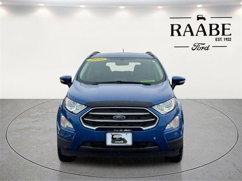 Used 2020 Ford EcoSport SE w/ SE Convenience Package image 2