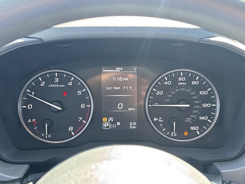 New 2026 Subaru Crosstrek 2.0i Premium image 14