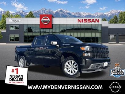 Used 2021 Chevrolet Silverado 1500 Custom