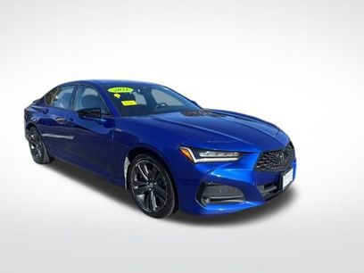 Used 2021 Acura TLX w/ A-SPEC Pkg