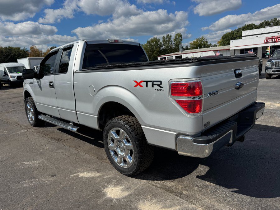 Used 2014 Ford F150 XLT w/ Equipment Group 302A Luxury AWD/4WD image 3
