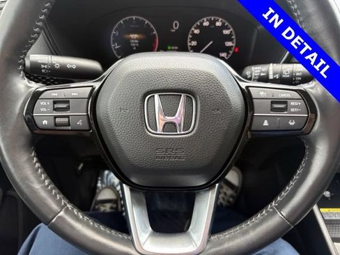 Certified 2025 Honda CR-V EX-L image 41