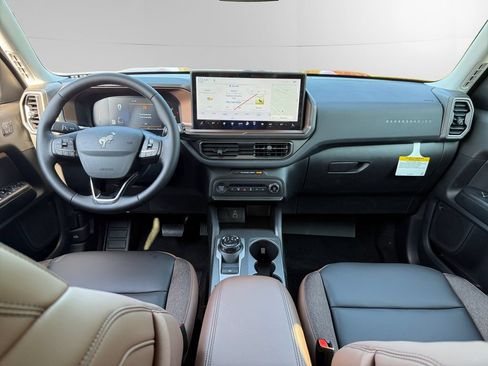 New 2026 Ford Bronco Sport Outer Banks w/ Outer Banks Tech Package+ AWD/4WD image 10