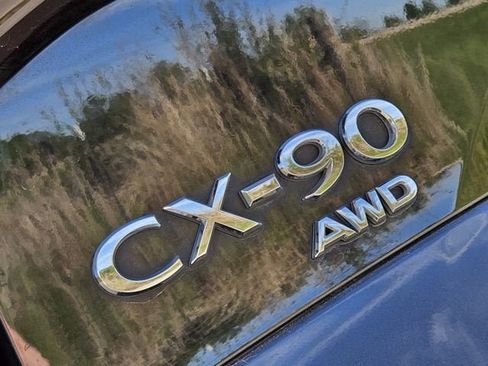 Used 2025 MAZDA CX-90 3.3 Turbo w/ Premium Plus Pkg AWD/4WD image 11