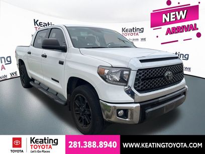 Used 2021 Toyota Tundra SR5 w/ SR5 Upgrade Package