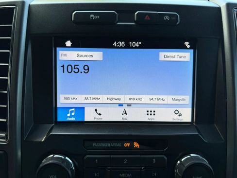 Used 2019 Ford F150 XLT w/ Equipment Group 302A Luxury AWD/4WD image 36