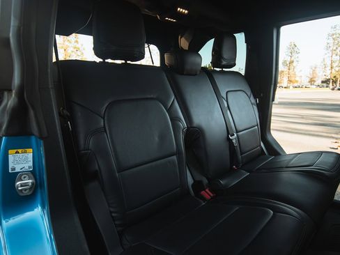 Used 2022 Ford Bronco 4-Door image 26