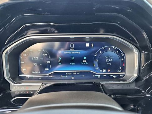 Used 2022 Chevrolet Silverado 1500 LTZ w/ LTZ Premium Package image 23