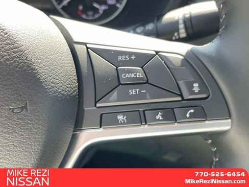 New 2025 Nissan Sentra SV w/ All-Weather Package image 14