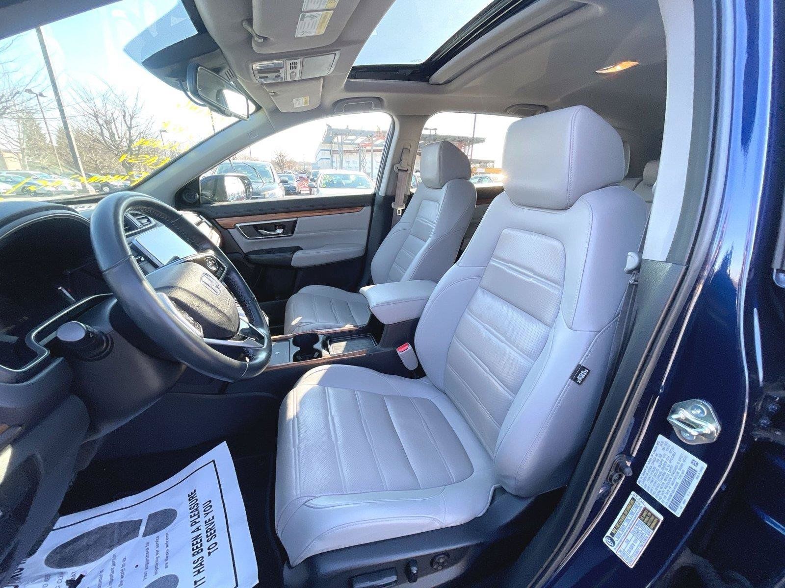 Used 2020 Honda CR-V Touring image 13