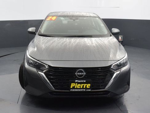 Used 2024 Nissan Sentra SV w/ All-Weather Package image 6