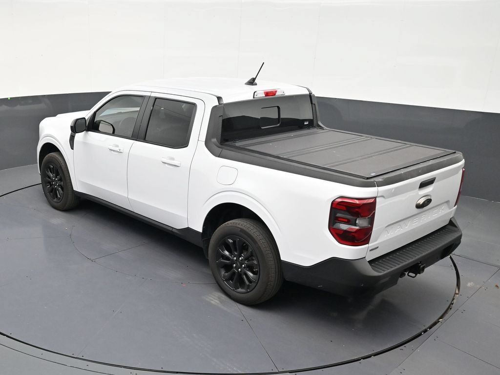 Used 2024 Ford Maverick Lariat w/ Black Appearance Package FWD image 14