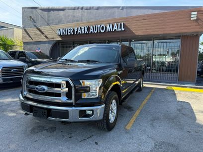 Used 2017 Ford F150 XLT w/ Trailer Tow Package