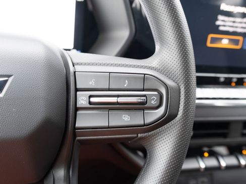 New 2026 Chevrolet Colorado Trail Boss AWD/4WD image 8