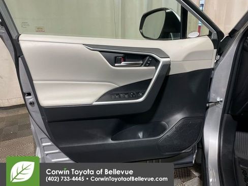 New 2025 Toyota RAV4 XLE Premium image 26