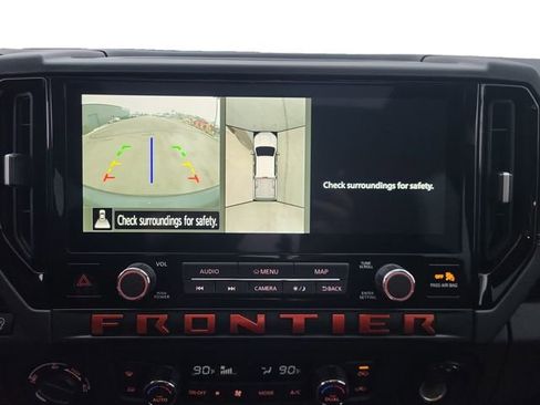 New 2026 Nissan Frontier PRO-4X image 20