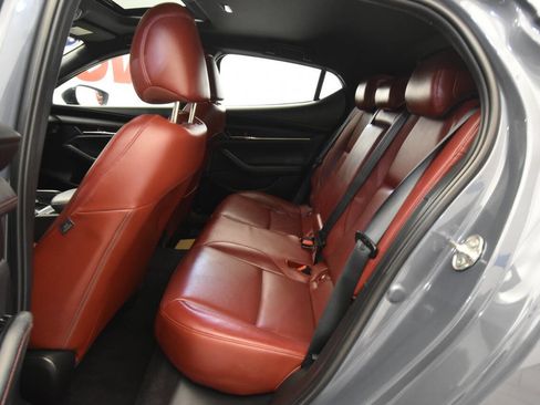 Used 2025 MAZDA MAZDA3 Carbon image 13