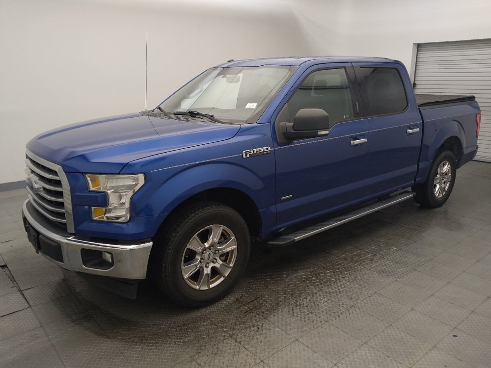 Used 2017 Ford F150 XLT w/ Equipment Group 302A Luxury RWD image 2