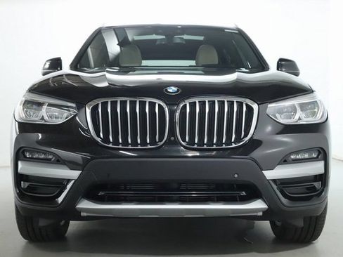 Used 2021 BMW X3 xDrive30i w/ Executive Package AWD/4WD image 6