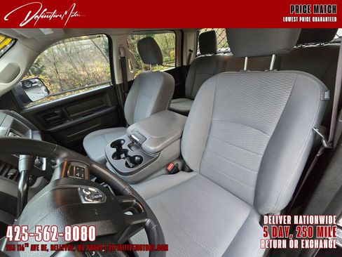 Used 2018 RAM 3500 Tradesman w/ Chrome Appearance Group image 20