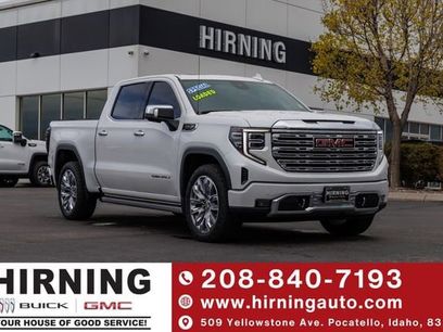 Used 2022 GMC Sierra 1500 Denali w/ Denali Reserve Package
