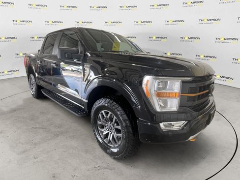 Used 2022 Ford F150 Tremor AWD/4WD image 7