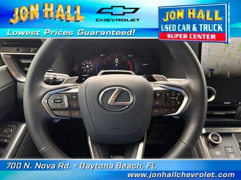 Used 2025 Lexus GX 550 w/ Accessory Package (Z1) AWD/4WD image 29