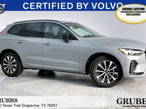 Certified 2025 Volvo XC60 B5 Plus image 1