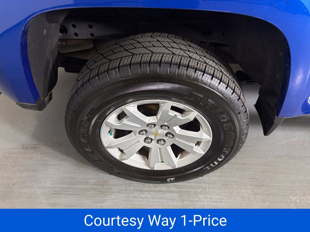 Used 2018 Chevrolet Colorado LT RWD image 13