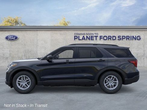 New 2026 Ford Explorer Active RWD image 3
