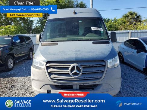 Used 2019 Mercedes-Benz Sprinter 170 image 7