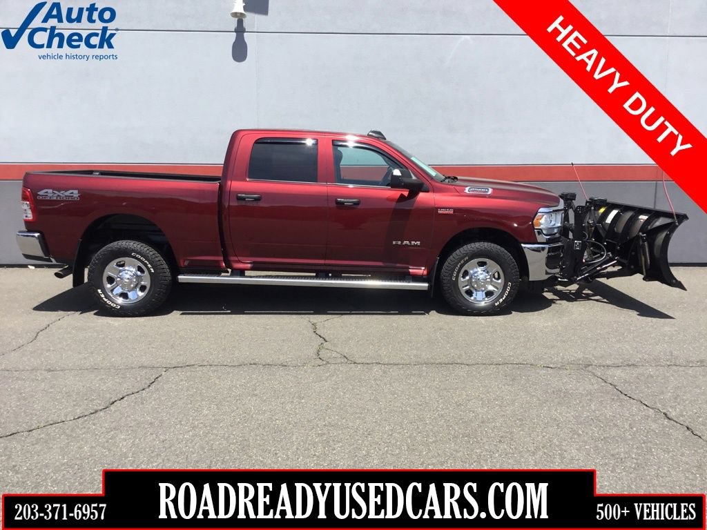 Used 2021 RAM 2500 Tradesman AWD/4WD image 1