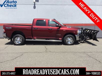 Used 2021 RAM 2500 Tradesman