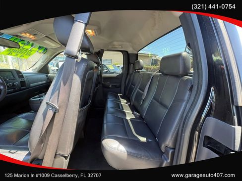 Used 2010 Chevrolet Silverado 2500 LT w/ Interior Plus Package image 20