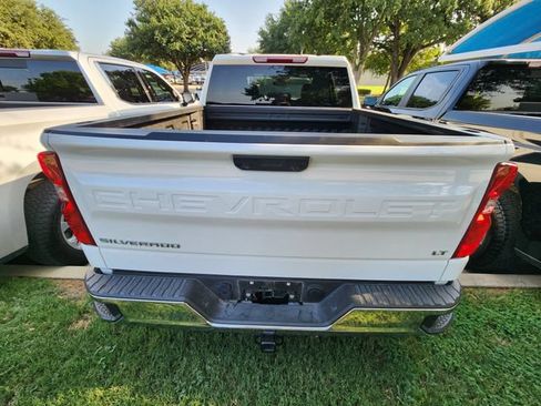 Used 2024 Chevrolet Silverado 1500 LT w/ Protection Package RWD image 5