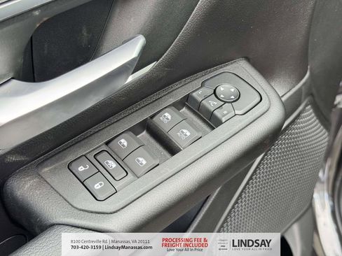 New 2026 RAM 1500 4x4 Crew Cab image 27