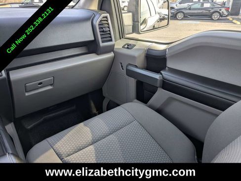 Used 2018 Ford F150 XLT w/ Equipment Group 301A Mid image 18