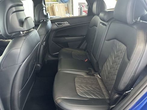 Certified 2023 Kia Sportage X-Line w/ X-Line Premium Package AWD/4WD image 27