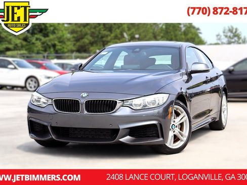 Used 2015 BMW 435i Gran Coupe xDrive AWD/4WD image 1